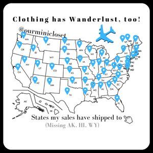 📍🗺️ Sustainable Fashion Around the Country! ♻️